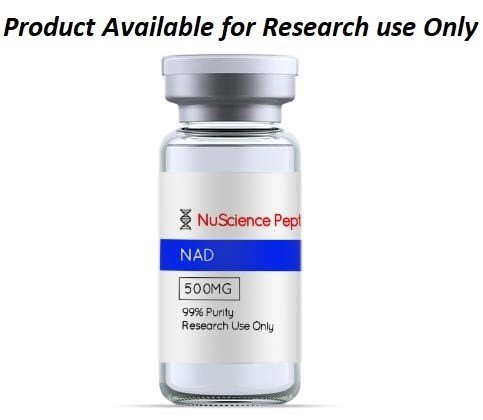 NAD from NuScience Peptide