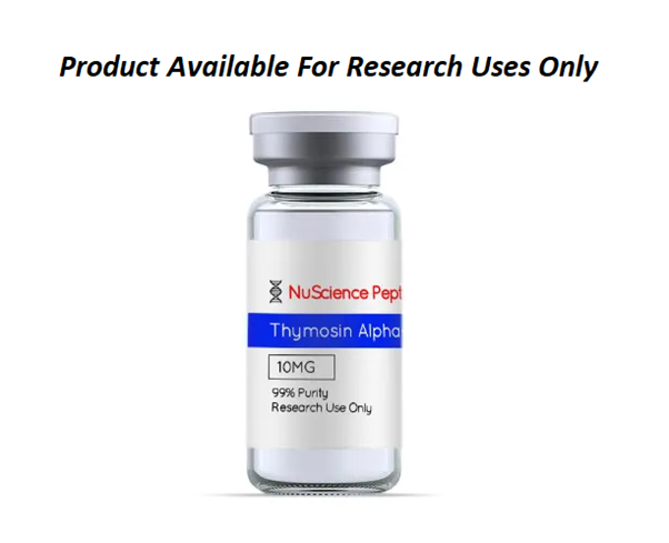 Thymosin Alpha 1 from NuScience Peptide