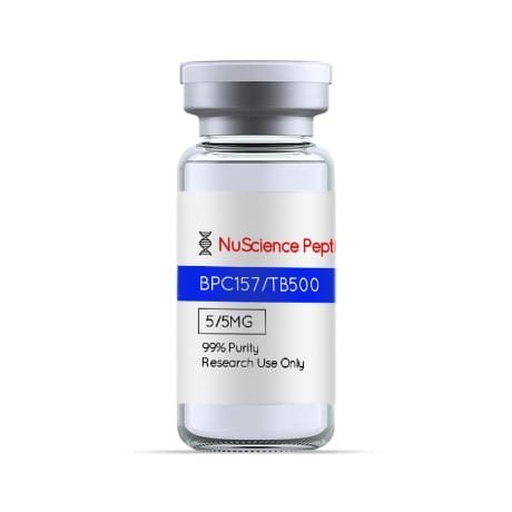 BPC 157/ TB 500 from NuScience Peptide