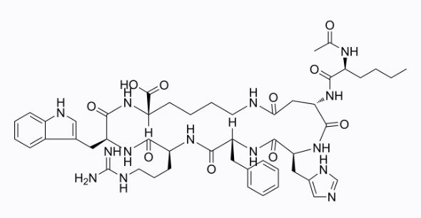 PT-141 peptide for women's sexual wellness and desire