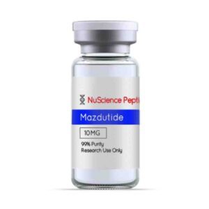 Mazdutide from NuScience peptide