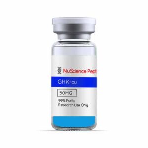 GHK-Cu from NuScience Peptides 