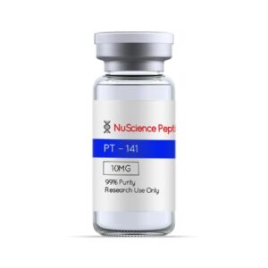 PT-141 peptide from nuscience